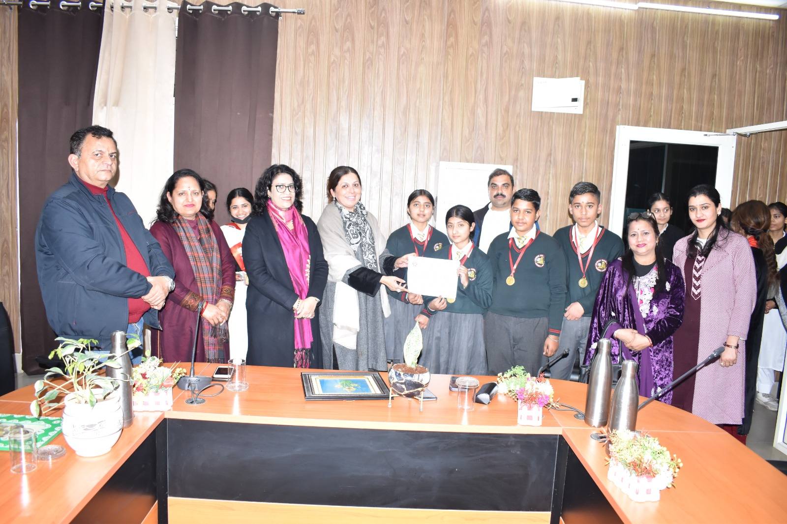 'Science Day'